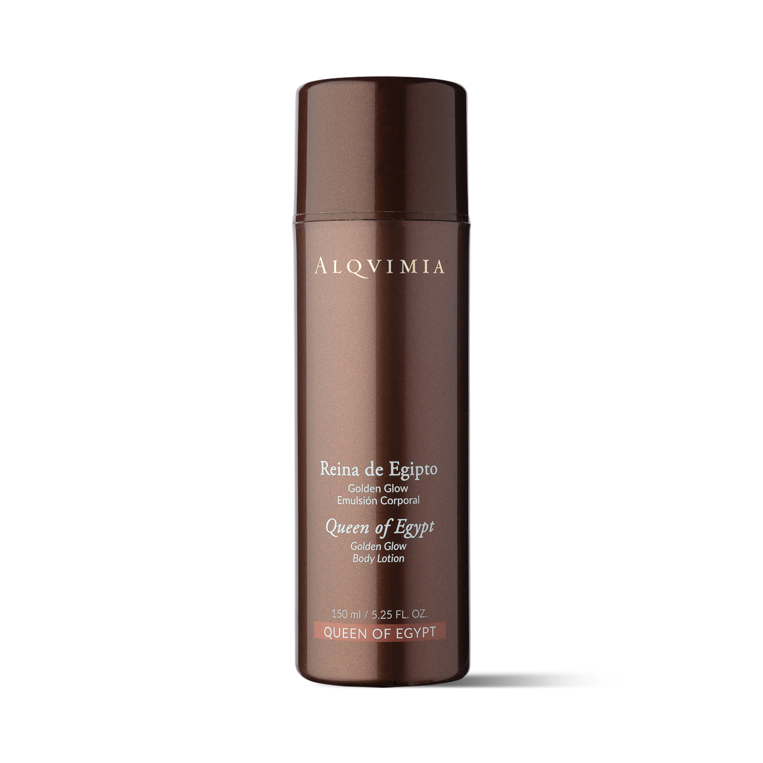 ALQVIMIA - QUEEN OF EGYPT Golden Glow Body lotion 150ml