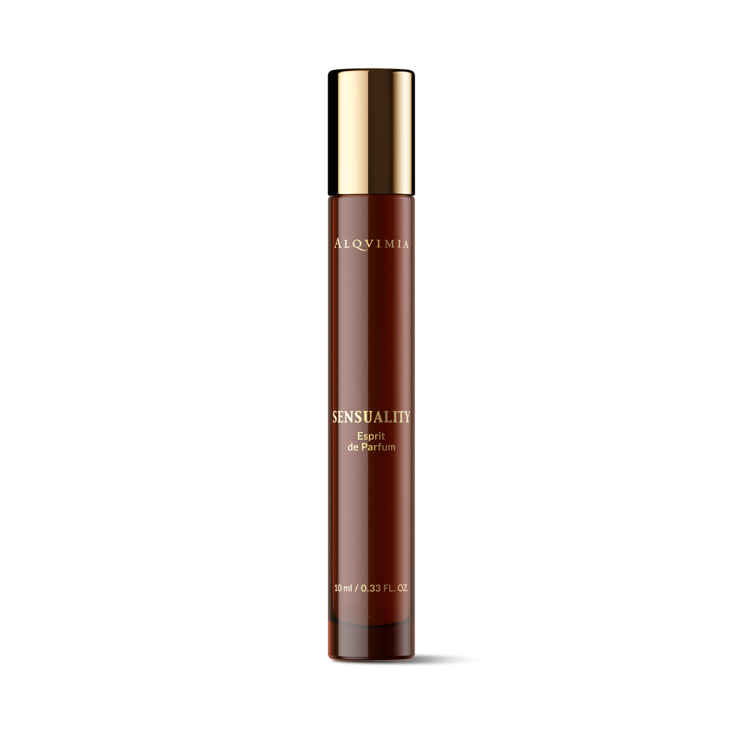 ALQVIMIA - SENSUALITY - Esprit de Parfum - 10ml
