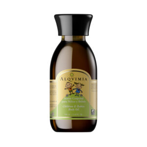 ALQIMIA - CHILDREN AND BABIES - Body Oil 150ml