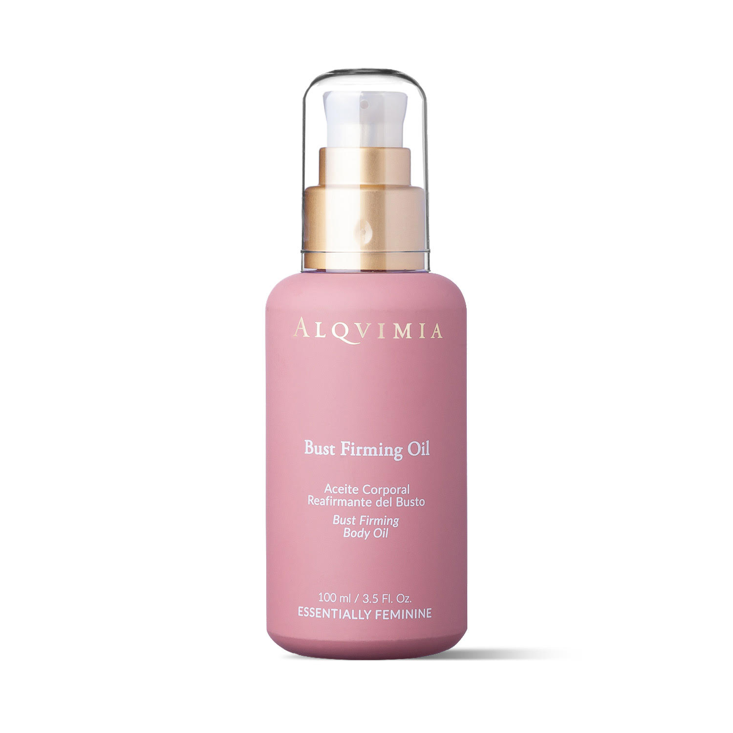 ALQVIMIA - Bust Firming Oil - 100ml