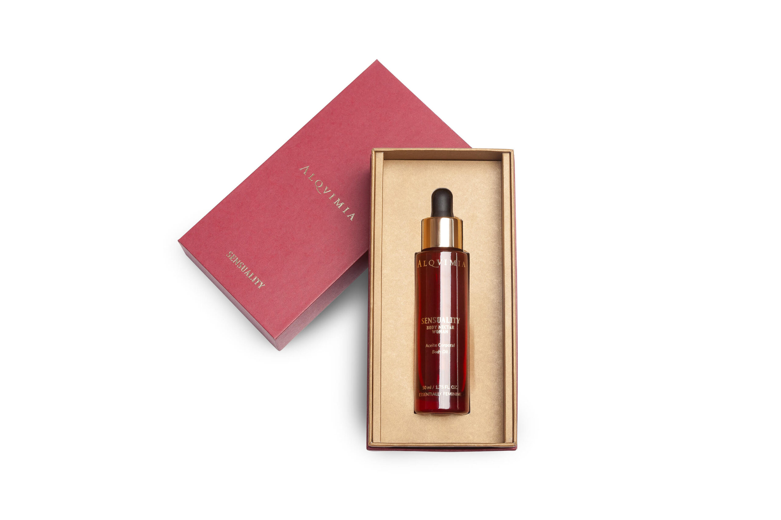 ALQVIMIA - SENSUALITY Body Nectar Woman 50ml