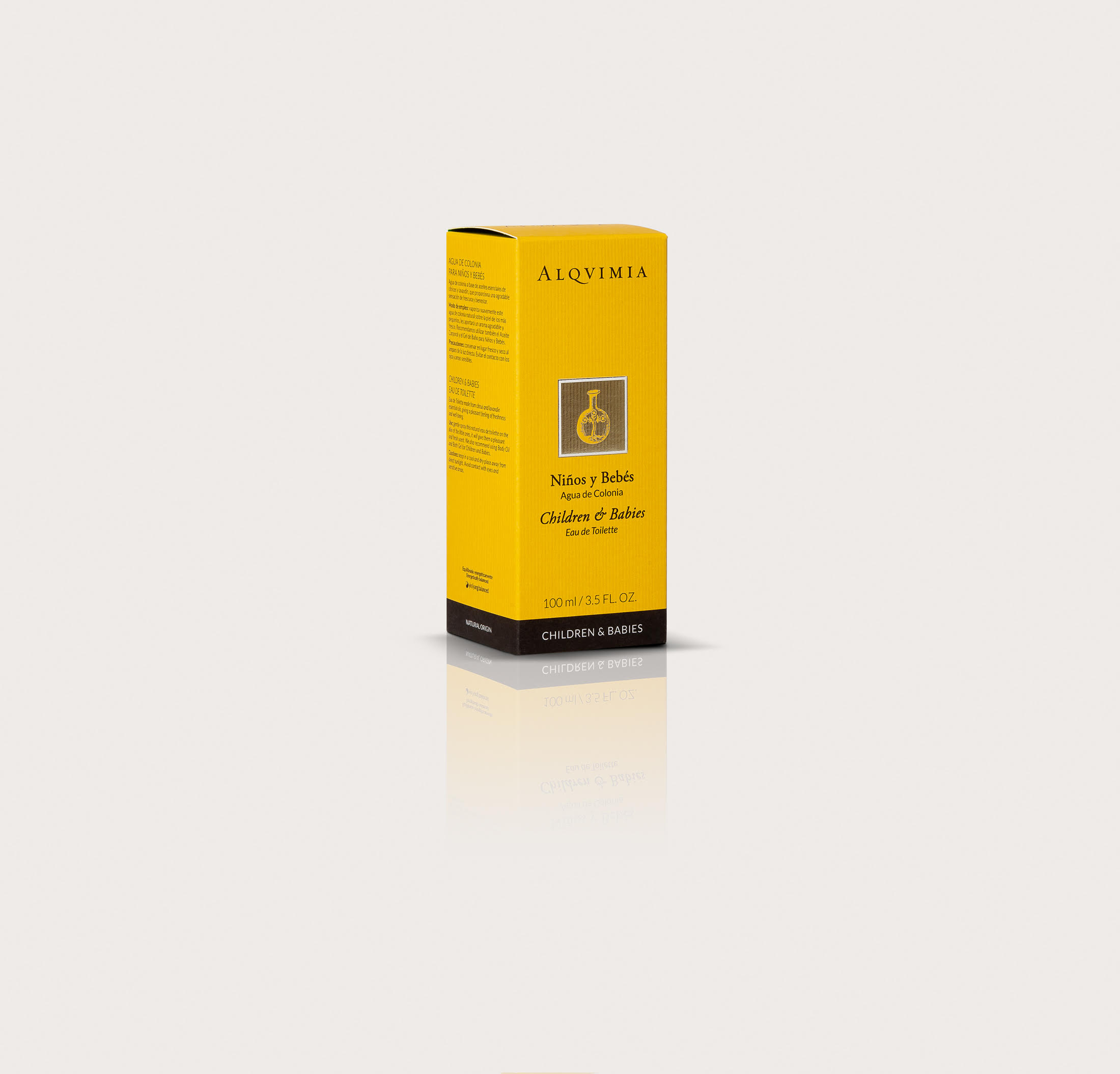 CHILDREN AND BABIES - Eau de Toilette - 100ml - Image 3