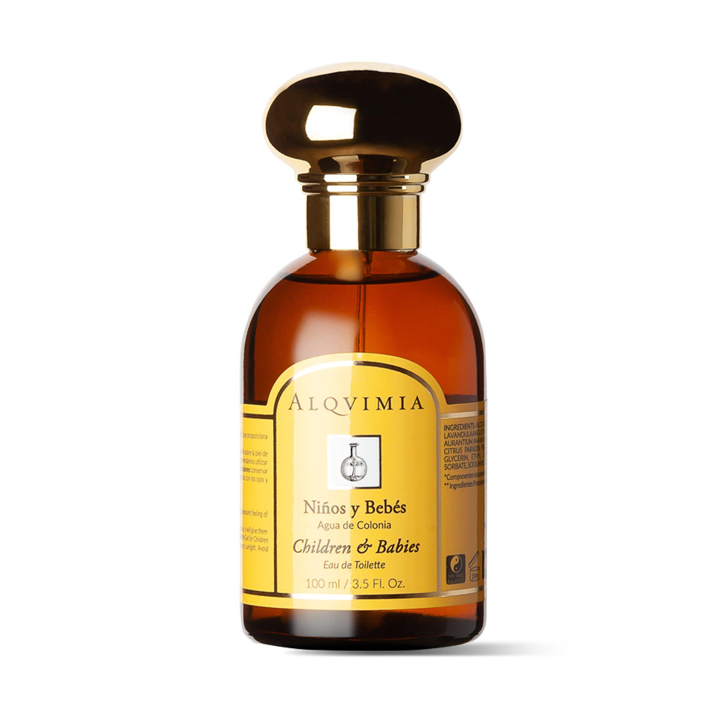 CHILDREN AND BABIES - Eau de Toilette - 100ml