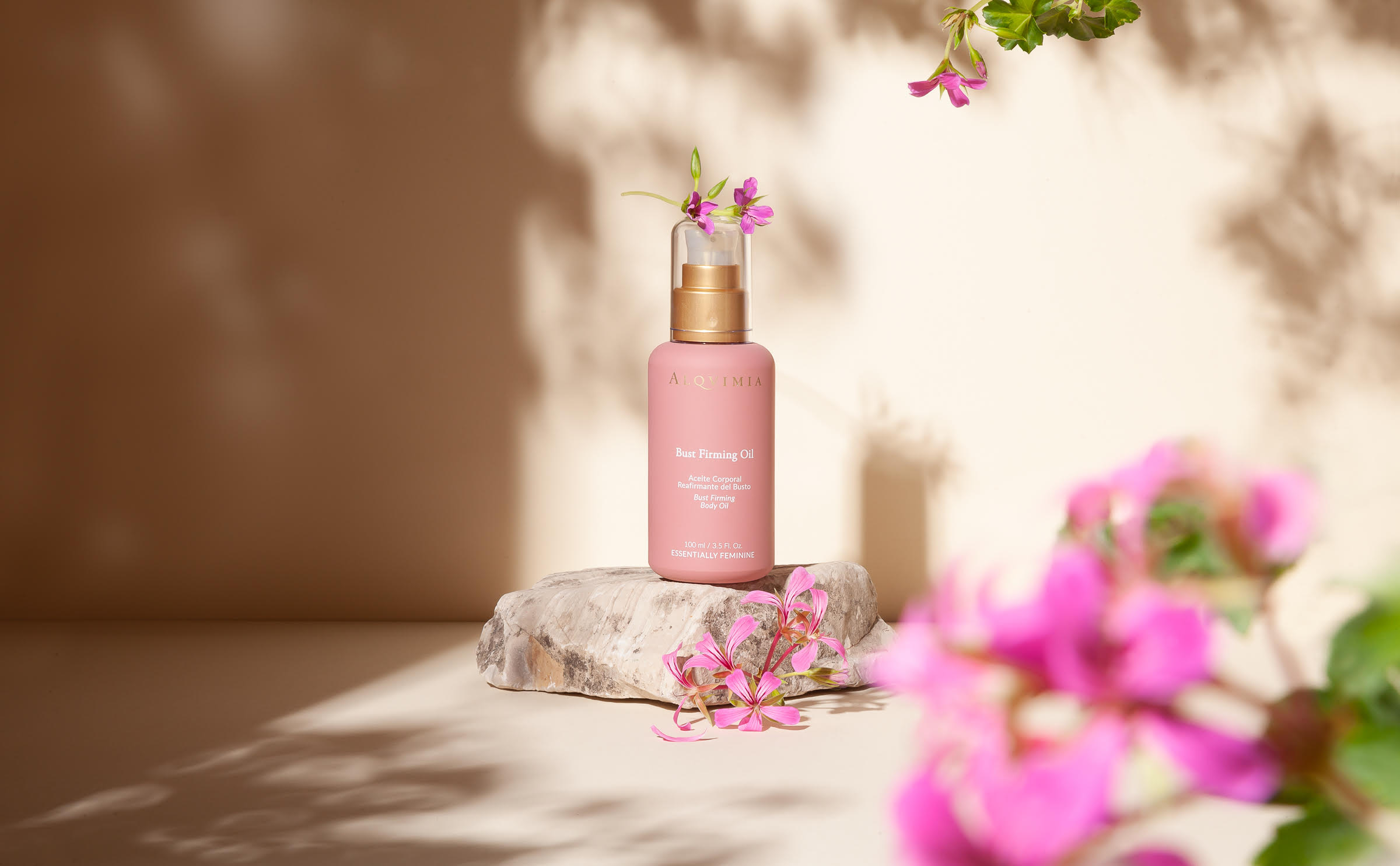 ALQVIMIA - Bust Firming Oil - 100ml - Image 4