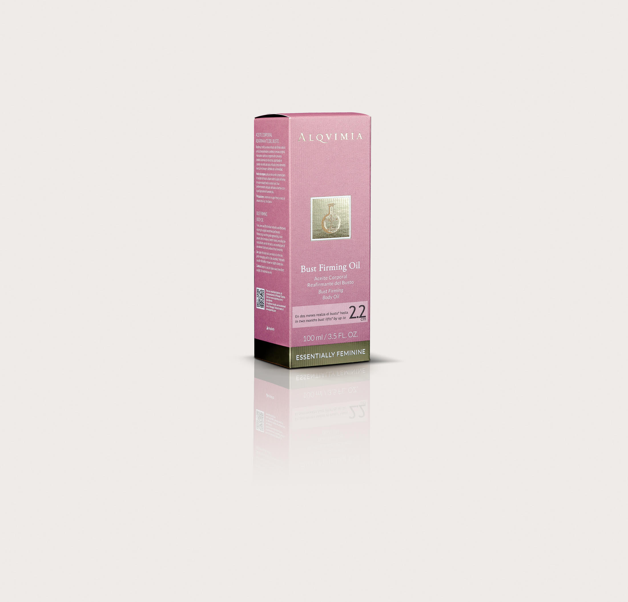 ALQVIMIA - Bust Firming Oil - 100ml - Image 3