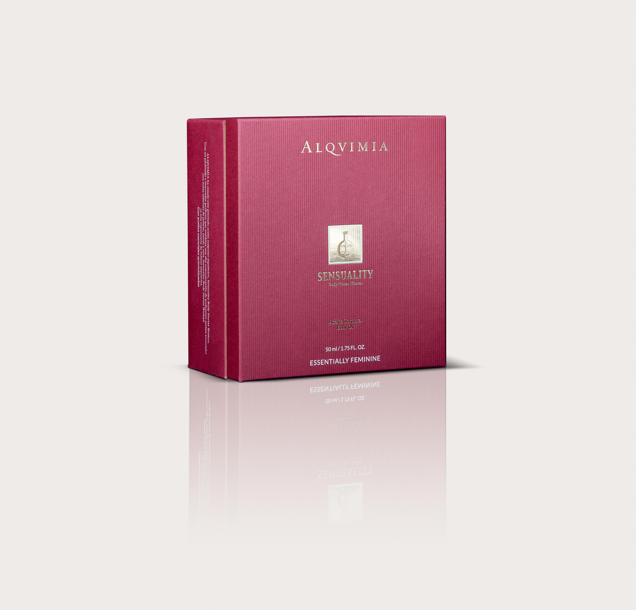 ALQVIMIA - SENSUALITY Body Nectar Woman 50ml - Image 7