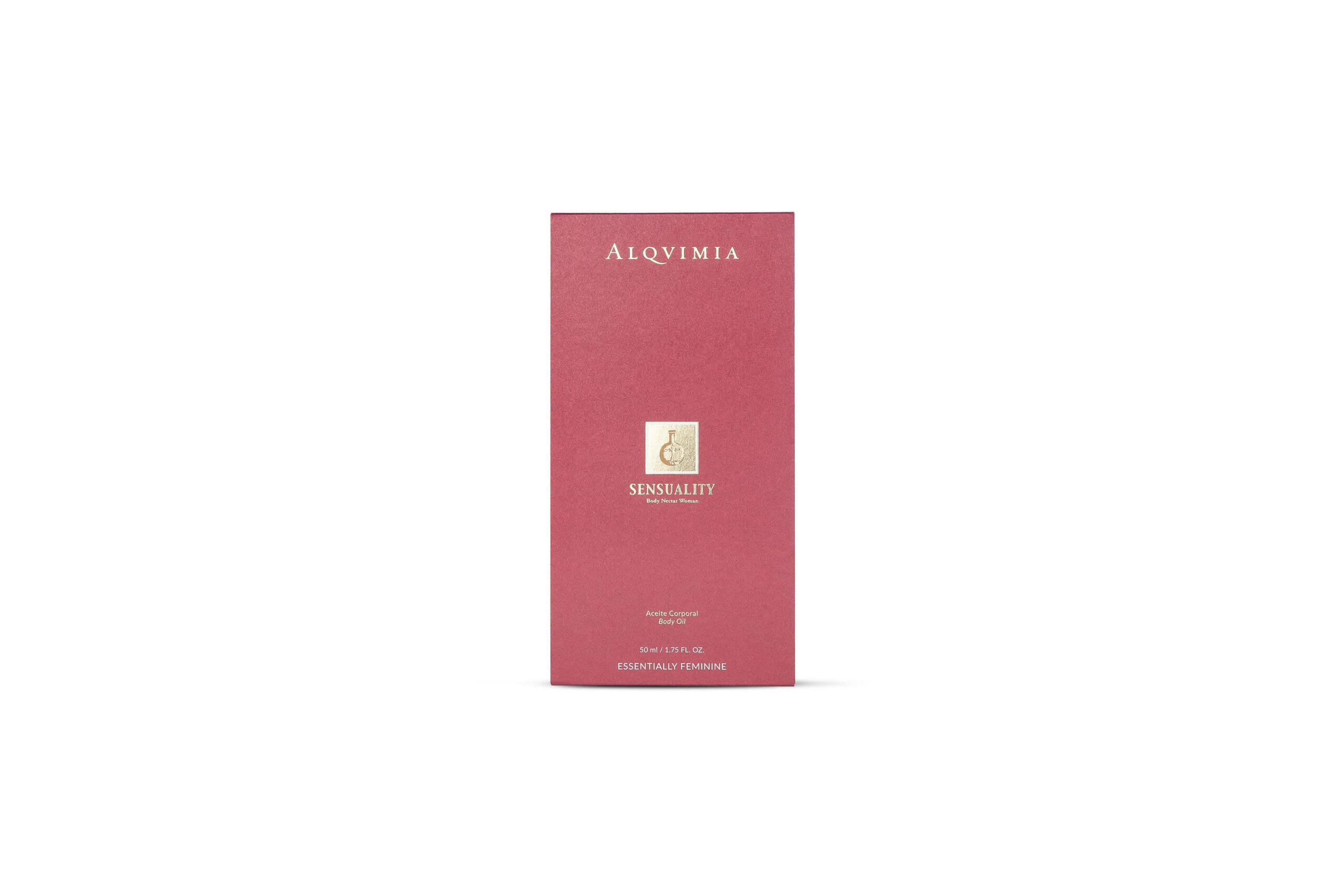 ALQVIMIA - SENSUALITY Body Nectar Woman 50ml - Image 8