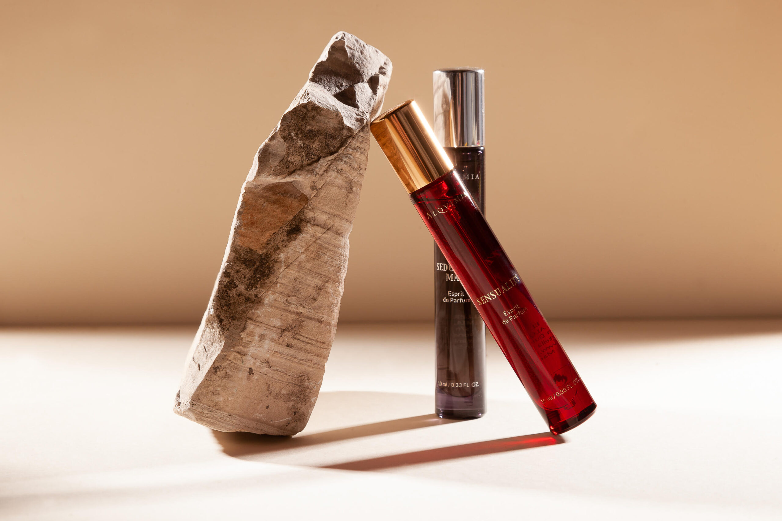 ALQVIMIA - SENSUALITY - Esprit de Parfum - 10ml - Image 2