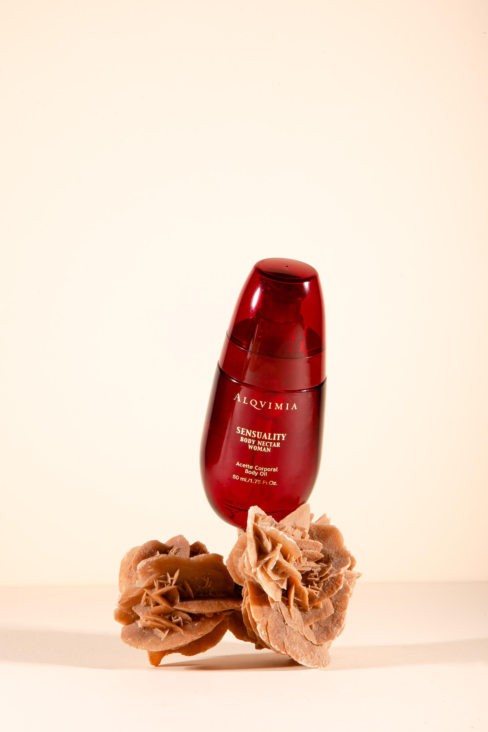 ALQVIMIA - SENSUALITY Body Nectar Woman 50ml - Image 4