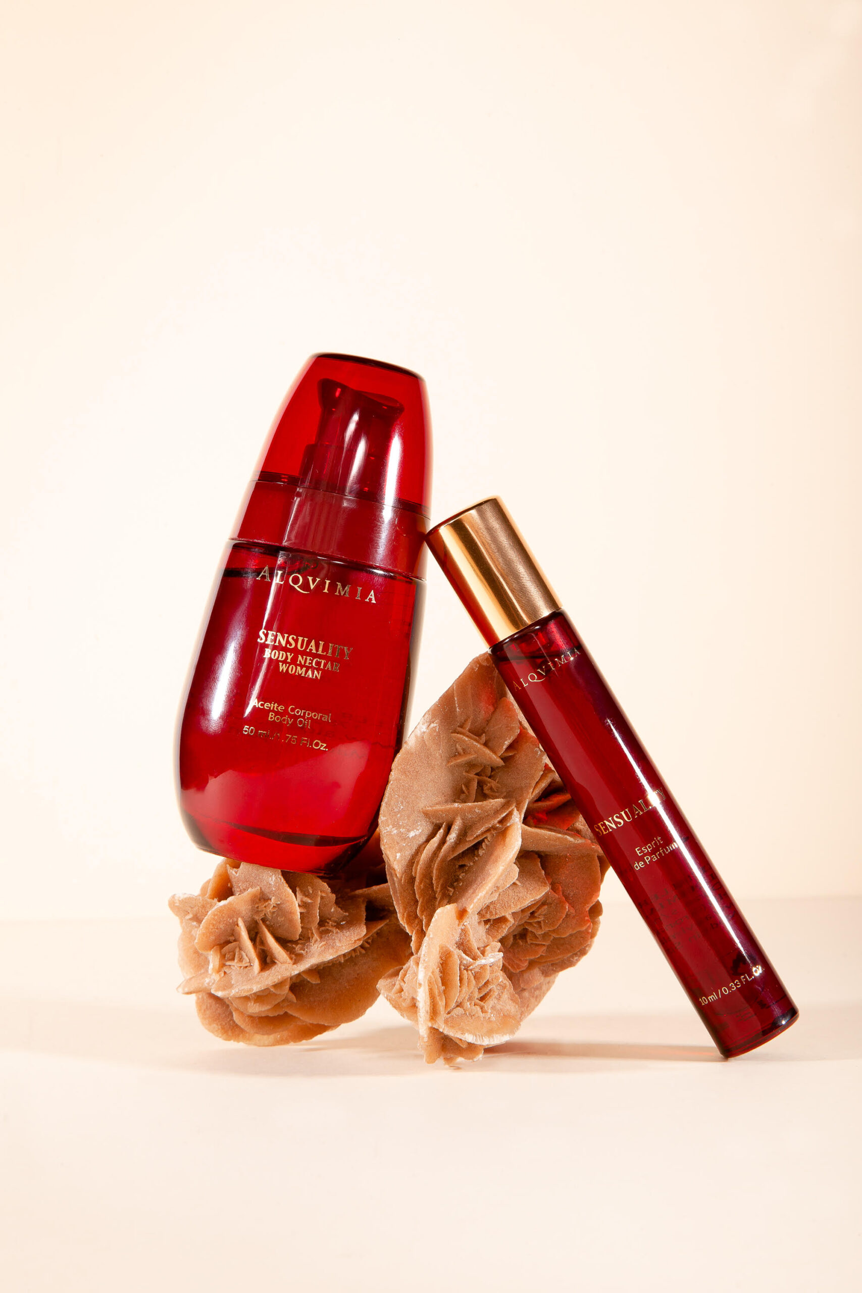 ALQVIMIA - SENSUALITY Body Nectar Woman 50ml - Image 3